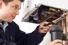 only use certified Cokenach heating engineers for repair work